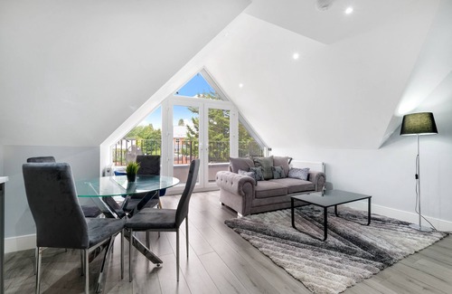 Bray on Thames Apartment | Braywick Serviced Apartments by Ferndale Apt 07