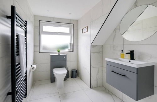 Bray on Thames Apartment | Braywick Serviced Apartments by Ferndale Apt 07