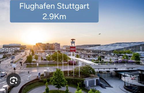 Leinfelden-Echterdingen Apartment | Break A Journey Ap