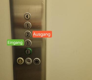 Leinfelden-Echterdingen Apartment | Break A Journey Ap