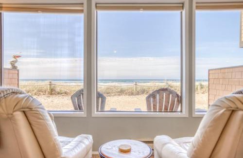Neskowin House | Breakers Beach House 8 - Meredith Lodging
