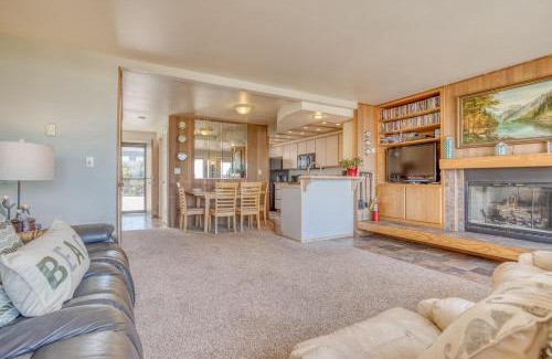 Neskowin House | Breakers Beach House 8 - Meredith Lodging