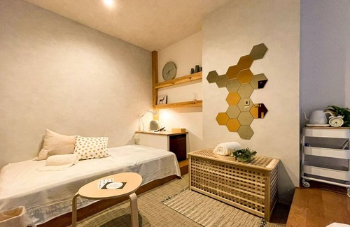 Onomichi Hotel | Breakfast and room theater included Have a special time at a designer hotel MUKAISHIMA - MUKAISHIMA/Onomichi Hiroshima