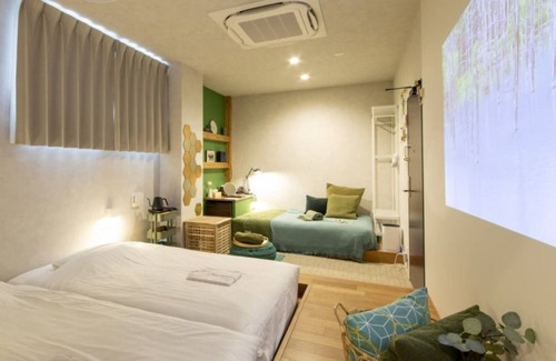 Onomichi Hotel | Breakfast and room theater included Have a special time at a designer hotel IWASHIJIMA - IWASHIJIMA/Onomichi Hiroshima