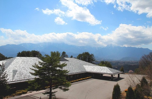 Hokuto Hotel | Breakfast included View of Yatsugatake and the S/Hokuto Yamanashi