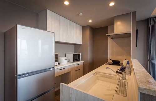 Kadena-cho Apartment | Breaky HOTEL