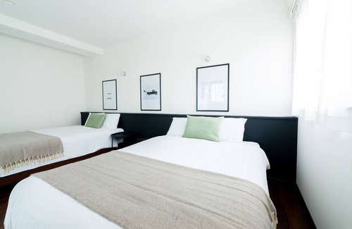 Urasoe Apartment | BREAKY HOTEL west coast