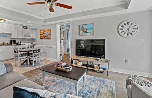 Litchfield by the Sea Condo | Breath of Heaven- 1BR Litchfield Condo sleeps 6