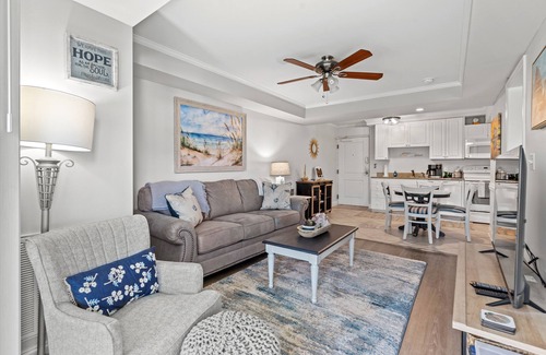 Litchfield by the Sea Condo | Breath of Heaven- 1BR Litchfield Condo sleeps 6
