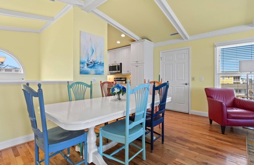 Holden Beach House | "Breathe EZ" - Oceanfront Home, 4 Bedrooms/3.5 Bathrooms