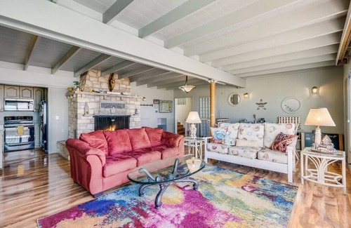 Rio del Mar House | Breathtaking Beach Front House - Steps to the Sand