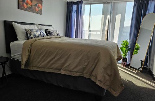 Braamfontein Apartment | Breathtaking city skyline