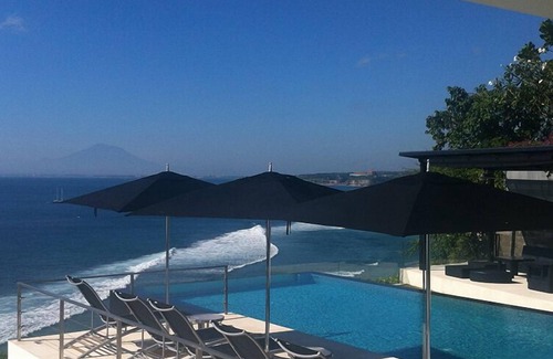 Uluwatu Villa | Breathtaking Clifftop 4BR Villa, Uluwatu! - 5Min Drive To Uluwatu Temple! W/Pool