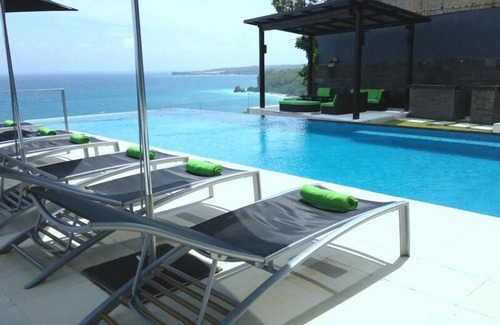 Uluwatu Villa | Breathtaking Clifftop 4BR Villa, Uluwatu! - 5Min Drive To Uluwatu Temple! W/Pool