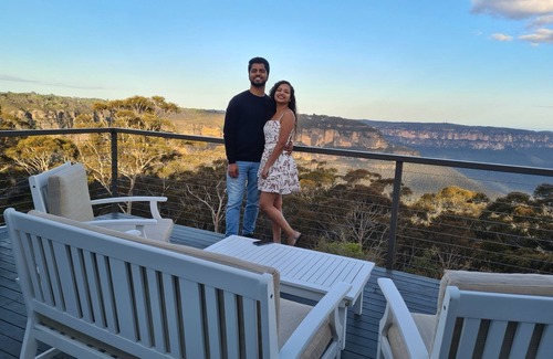 Katoomba House | Breathtaking Escarpment Views nr Echo Pt