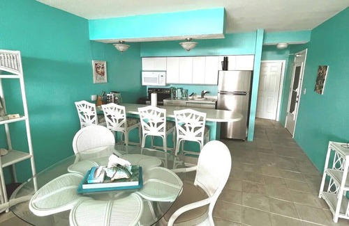 Estate Golden Rock Condo | Breathtaking Ocean Views Condo with Private Beach Access.