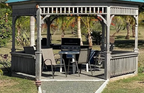 Estate Golden Rock Condo | Breathtaking Ocean Views Condo with Private Beach Access.