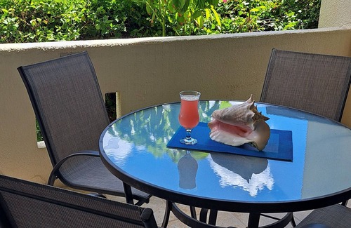 Estate Golden Rock Condo | Breathtaking Ocean Views Condo with Private Beach Access.