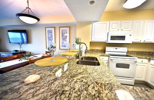 Myrtle Beach Condo | Breathtaking Oceanview Spacious 2 Bedroom Condo