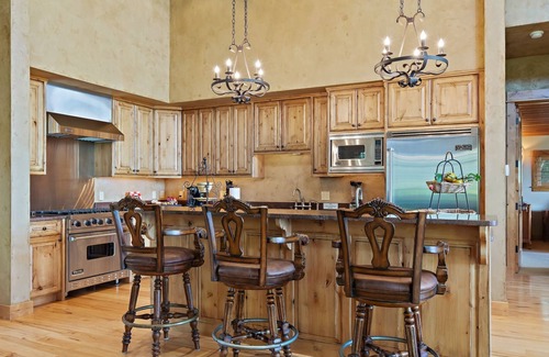 Tetonia House | Breathtaking River Rim Ranch