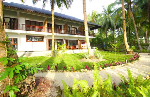 Catangnan Villa | Breathtaking Siargao Island Villa for Groups: Ocean Views & B'Fast Incl. n