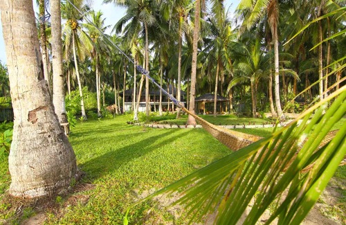 Catangnan Villa | Breathtaking Siargao Island Villa for Groups: Ocean Views & B'Fast Incl. n