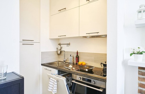 Menaggio Apartment | Breathtaking view from a charming apartament