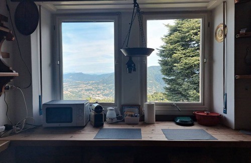 Brunate Apartment | Breathtaking View over Como (Almost Paradise)