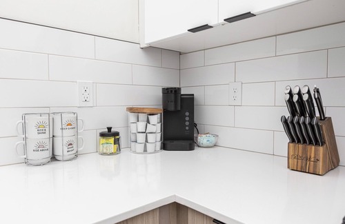 Veterans Park Condo | Breathtaking Views Of Downtown Boise and Foothills!