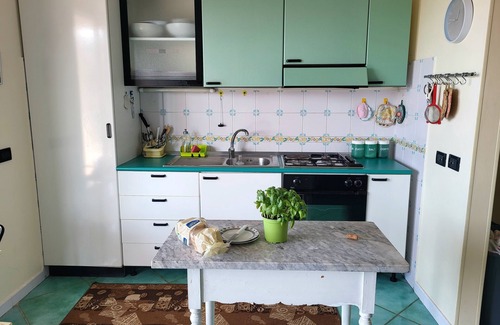 Agropoli Villa | Breathtaking views of the Gulf of Agropoli with a view all the way to the island of Capri.