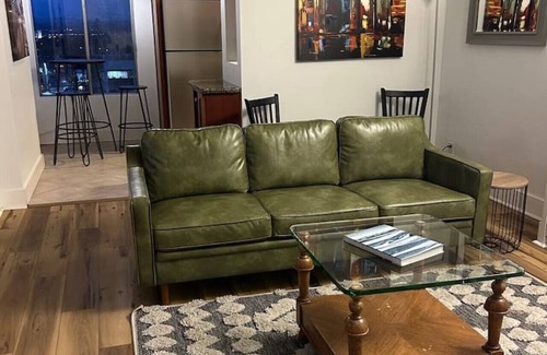 Downtown Reno Condo | Breathtaking Views on Riverwalk w/Parking Options