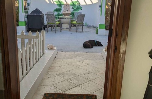 Judith's Fancy House | Breathtaking views from Sí Querida