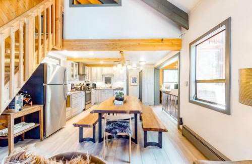 Baldy Mountain House | Breck Hideout