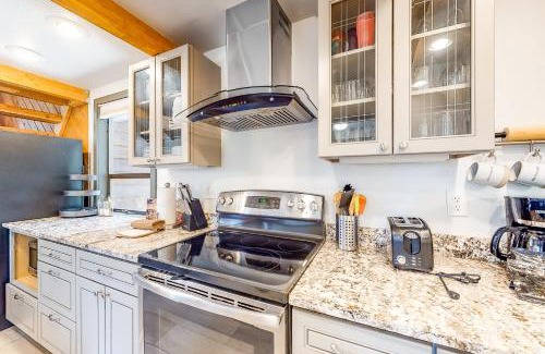 Baldy Mountain House | Breck Hideout