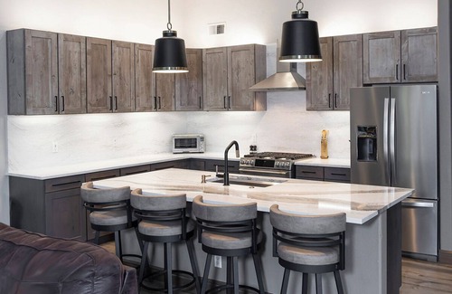 Peak 8 House | Breckenridge 5 Star Mountain Townhome with Private Hot Tub