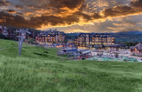 Peak 8 Condo | Breckenridge Summer Escape