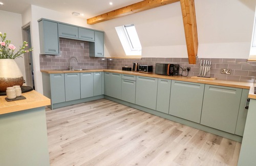 Llandrindod Wells Cottage | Brecknock Cheviot - The Sheepfold