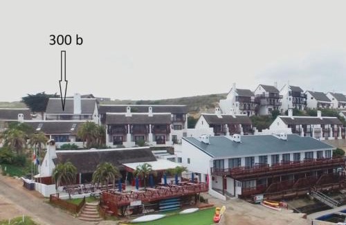 Port Beaufort Apartment | Breede River View with mooring at Witsand,Self-Catering Apartment