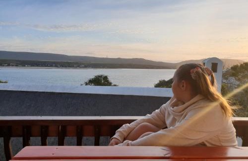 Port Beaufort Apartment | Breede River View with mooring at Witsand,Self-Catering Apartment