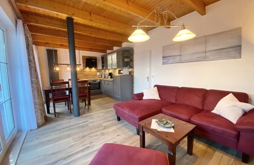 Breege Apartment | Breege - Inselsonne Haus Inge Fewo Inge - Breege - Inselsonne Haus Inge,