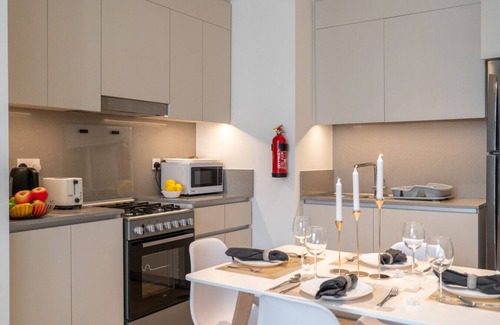 Dubai Apartment | Breeze Creek Beach by Emaar