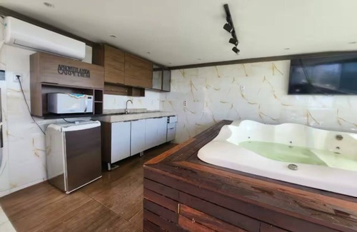 Val-de-Caes Apartment | Breeze Residence duplex penthouse, Belém do Pará, for cop30