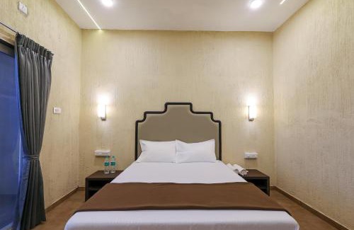 Panhala Hotel | Breeze Resort Panhala , Swimming Pool, Just 5 Minutes From Panhala!