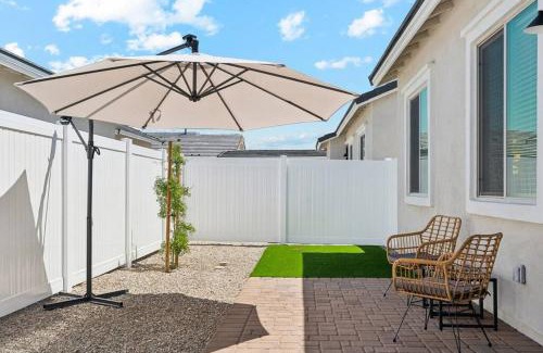 Casa Grande Apartment | Breezy Modern House in Casa Grande with Pool,BBQ