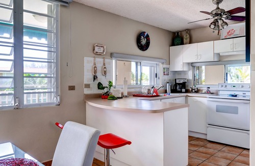 Zarzal Condo | Breezy Rio Grande Getaway w/Pristine Ocean Views!