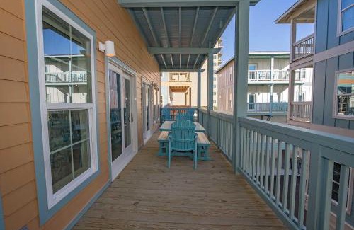 Gulf Shores House | Breezyville Northwest Sky 12BR