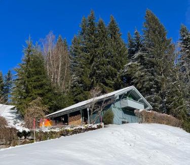 Grossdorf House | Bregenzerwald Ferienhaus