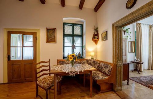 Sighisoara House | Breithofer Cottage Sighisoara
