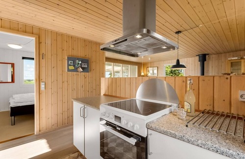 Remmer Strand House | "Brenda" - 300m to the fjord by Interhome