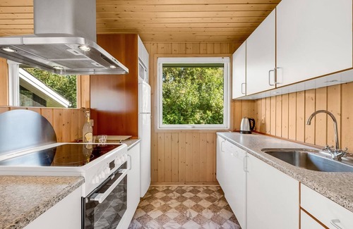 Remmer Strand House | "Brenda" - 300m to the fjord by Interhome